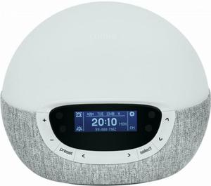 Bodyclock Shine 300 LED - budzik wietlny - 2866557445