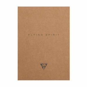 Szkicownik Clairefontaine Flying Spirit Kraft SKETCHBOOK 16x 21 cm - gadki - mix wzorw - 2873076900