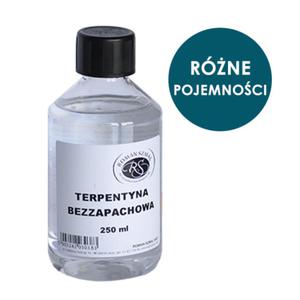 Terpentyna bezzapachowa Szmal - rne pojemnoci - 2824729563