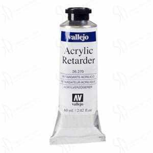 Opniacz do akryli Retarder Acrylic Vallejo - 60ml - 2860078823