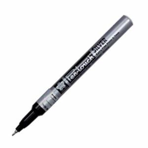 Marker permanentny Pen-touch Sakura - srebrny - EF - 0,7mm - 2860079040