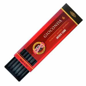 Wkad grafitowy 4865 do owka mechanicznego 5,6mm Koh-i-noor - 4B - 2824729733