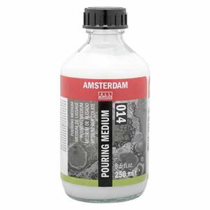 Pouring medium Talens Amsterdam 014- 250 ml - 2860079747