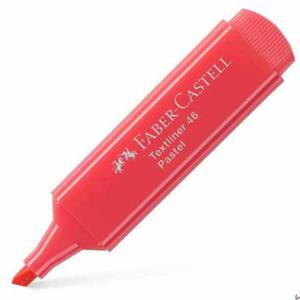 Zakrelacz Faber Castell Textliner 1546 pastelowy "Lovely Apricot" - 2877845303