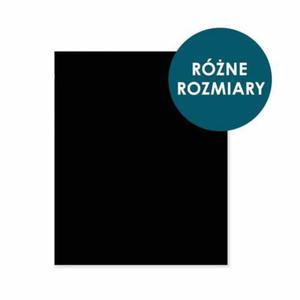 Podobrazia pytowe, tablice malarskie czarne Leniar - rne rozmiary - 2860079835