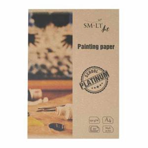 Blok arkuszy uniwersalnych SM-LT Painting paper - 250g, 20ark, A4 - 2860079930