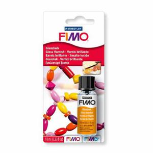 Lakier kocowy Fimo - 10ml - byszczcy - 2824729771