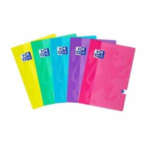 Zeszyt Sweet OXFORD A5, 16k., linia podwjna - 2860080038