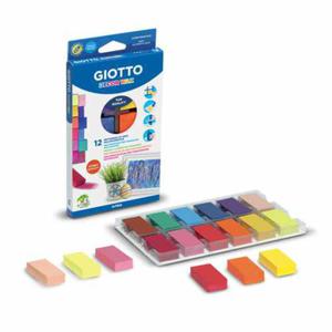 Kostki waldorfskie GIOTTO dla maluchw - wiek +3 - 2860080043