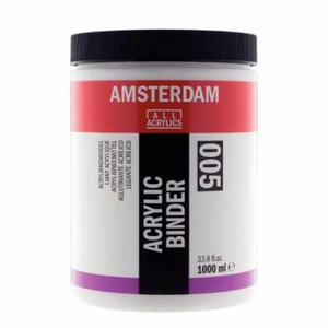 Acrylic Binder 005 Talens Amsterdam - 1000ml - 2860080087