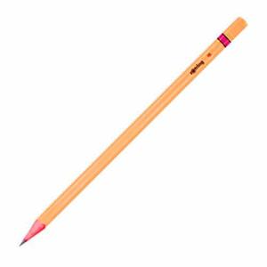 Owek Rotring Woodcase Pencils neon HB - pomaraczowy - 2860080113