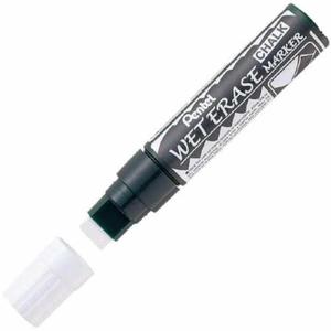 Marker kredowy WET ERASE Pentel XL - biay - 2860080177