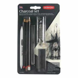 Zestaw wgli rysunkowych DERWENT Charcoal Set - 2860080239