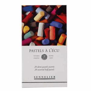 Pastele suche Sennelier PASTELS  - 2860080336