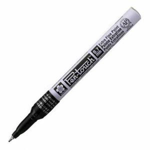 Marker permanentny Pen-touch Sakura - czarny - EF - 0,7mm - 2860080527