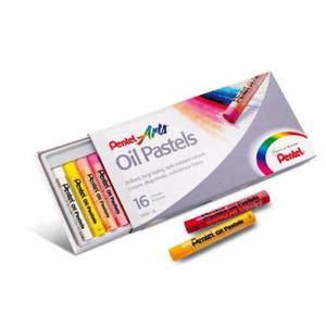 Pastele olejne PENTEL 16 kol. - 2824729830