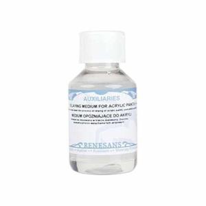 Medium opniajce do farb akrylowych Renesans - 100ml - 2860080674