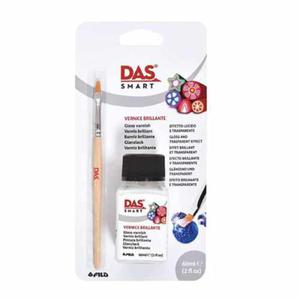 Werniks lakier kocowy Das Smart - 60ml - byszczcy - 2860080737