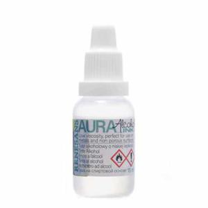 Rozpuszczalnik Solvent - Cleaner Renesans Aura Alkohol INK - 15 ml - 2863171780