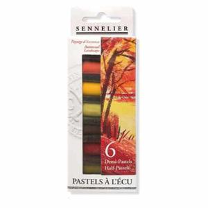 Pastele suche Sennelier PASTELS  - 2866109890