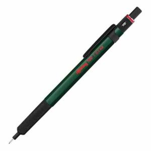 Owek automatyczny Rotring seria 500 - 0,5mm zielony - 2868765582