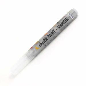 Marker kredowy Chalk Paint La Pajarita - silver - 2870172502