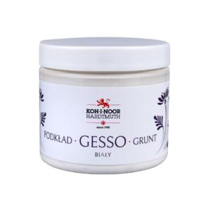 Podkad gesso Koh-i-noor 200ml - biae - 2870823267