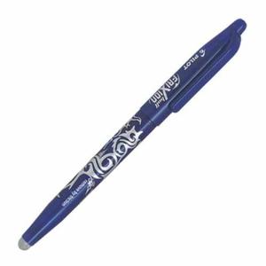 Dugopis wymazywalny Pilot Frixion Ball 0,7mm - niebieski - 2873076931