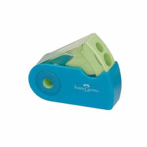 Temperwka Faber-Castell Sleeve Trend z pojemnikiem - turkusowa - 2875830063