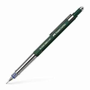 Oówek automatyczny FABER-CASTELL TK- FINE VARIO L - 0,7mm - green