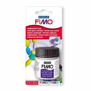 Lakier kocowy Fimo - 35ml - satynowy - 2824730705