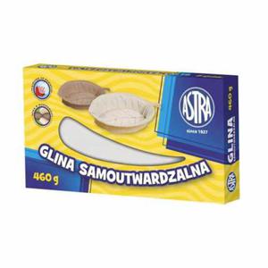 Glina samoutwardzalna Astra 460g biaa - 2824732162