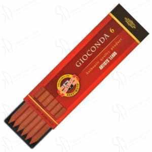 Wkad szkicowy 4373 do owka mechanicznego 5,6mm Koh-i-noor - sepia czerwona - 2824732179