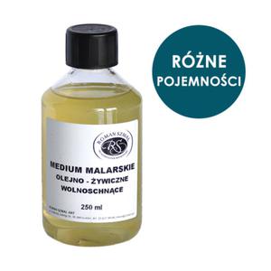 Medium olejno-ywiczne wolnoschnce Szmal - rne pojemnoci - 2824732345