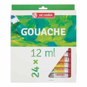 Talens ArtCreation zestaw farb gouache gwasze 24x12 ml