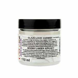 Lakier wodny szklcy Renesans 110ml - 2824733703