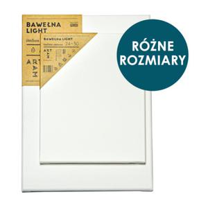 Podobrazia baweniane Light ART RAM - rne rozmiary - 2824734033