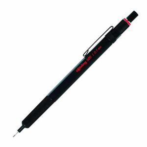 Owek automatyczny Rotring seria 500 - 0,7mm czarny - 2824735637