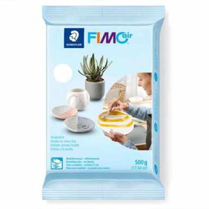 Masa modelarska Staedtler FIMO AIR BASIC 500g - biaa - 2824729433