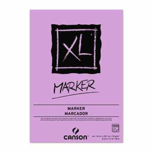 Blok do markerów Canson XL Marker 70g/m2, 100ark. A3