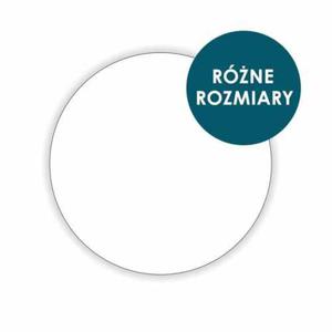 Podobrazia pytowe okrge LENIAR - rne rozmiary - 2835846239