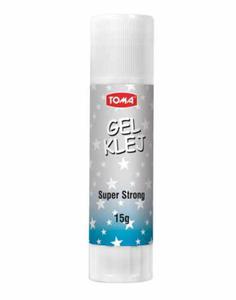 Klej elowy w sztyfcie Toma SUPER STRONG 8g - 2839072267