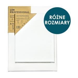 Podobrazia lniane Professional ART RAM - rne rozmiary - 2845437912