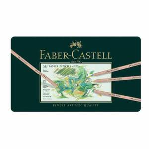 Pastele w kredce Faber Castell PITT PASTEL 36 kolorw - 2847026270