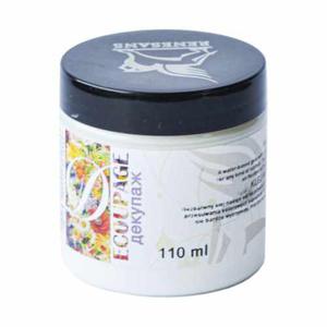 Klej wodny do decoupage Renesans 110 ml - 2824729501