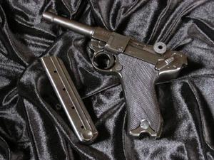 PROTOTYP LUGER P08 PARABELLUM Z 1898 (1143) - 2878578002