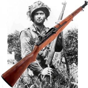 POSZUKIWANY I ZDUMIEWAJCY KARABIN GARAND M1 kaliber 30 Z 1932 r. (1105)