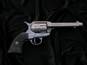 REWOLWER COLT PEACEMAKER 1873 r 1108/G - 2859658921