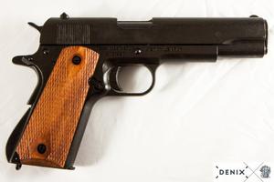 Pistolet Colt Government M1911A1,USA 1911 rozbieralny 8312 - 2859659593