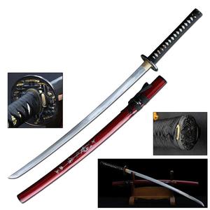 PROF MIECZ KATANA TRENINGOWY 6KM18-410RD - 2859659609